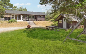Cozy Home In Blåvand With Kitchen